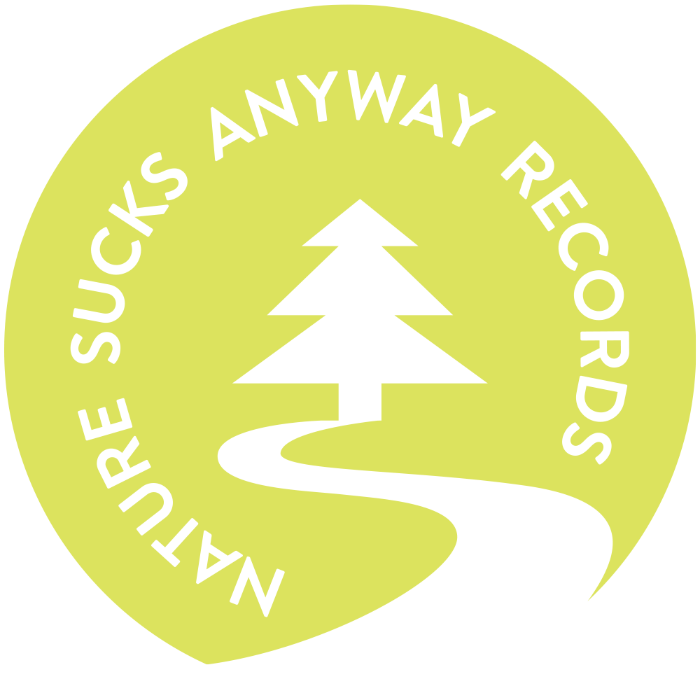 Nature Sucks Anyway Records - Logo